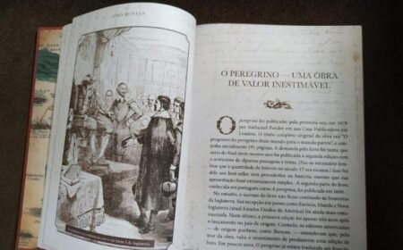 O Peregrino De John Bunyan Um Livro Sobre F E Reden O Livro Caf