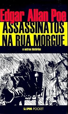 Os assassinatos da Rua Morgue (Edgar Allan Poe)