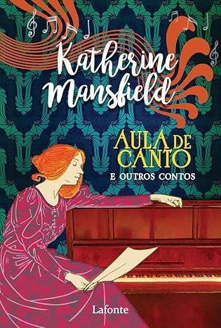 Capa do livro Aula de Canto e outros contos 