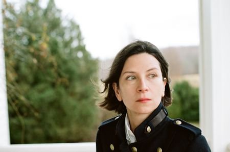 Foto da autora Donna Tartt. Divulgação.