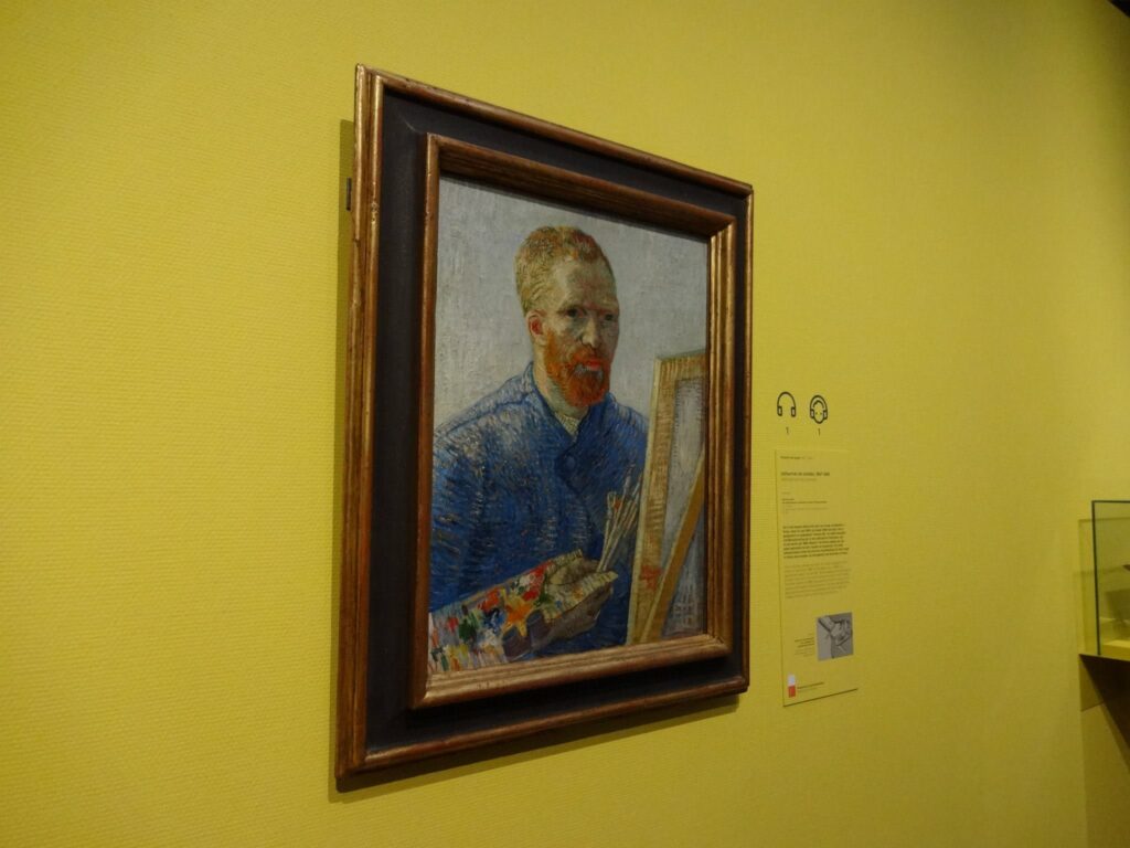 Van Gogh em Amsterdam