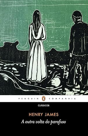 Capa do livro A outra volta do parafuso