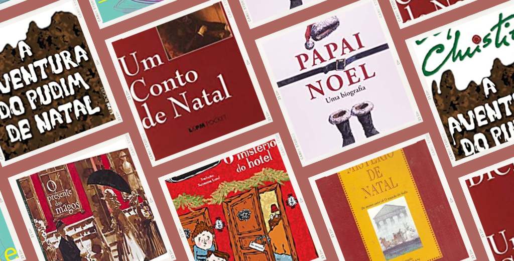 30 livros sobre Natal: dos clássicos aos contemporâneos