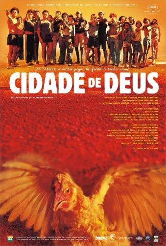 livros nacionais que viraram filmes