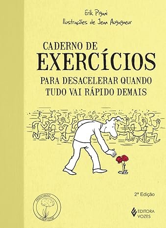 Praticando o bem estar - Caderno de Exercícios