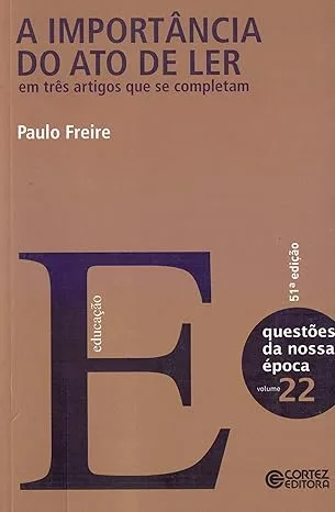 livros de paulo freire