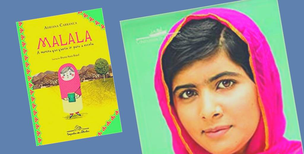 Sequencia Didática Malala :a menina que queria ir a escola - Educa Market