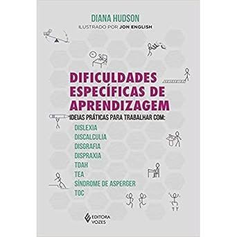 livros de pedagogia: dificuldades específicas de aprendizagem