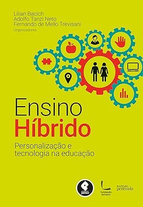 livros de pedagogia: ensino híbrido