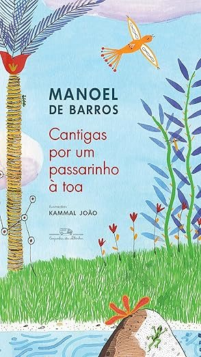 literatura infantil brasileira - manoel de barros