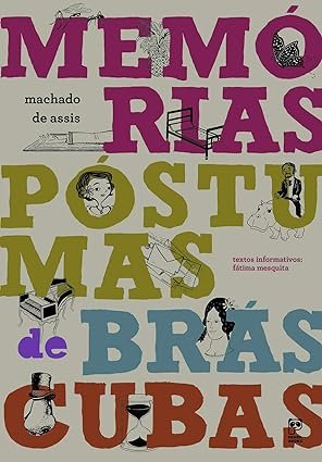 literatura brasileira - Machado de Assis