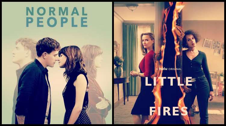 "Little Fires Everywhere" e "Normal People": séries que contam uma