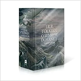 livros de Tolkien