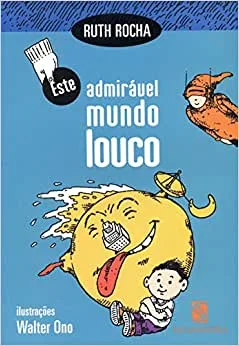 livros de Ruth Rocha
