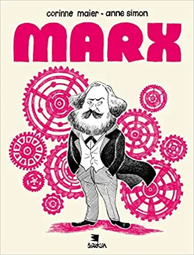livros de Karl Marx