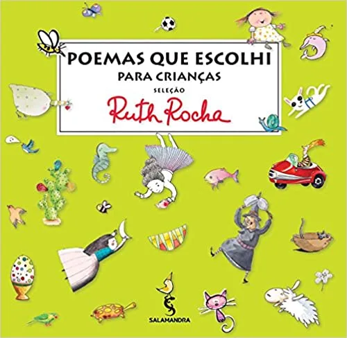 livros de Ruth Rocha