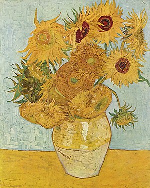 filmes sobre Van Gogh