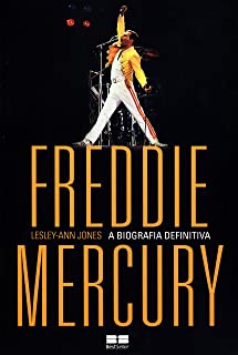 Livros sobre Freddie Mercury