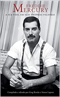 Livros sobre Freddie Mercury