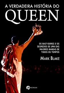 Livros sobre Freddie Mercury