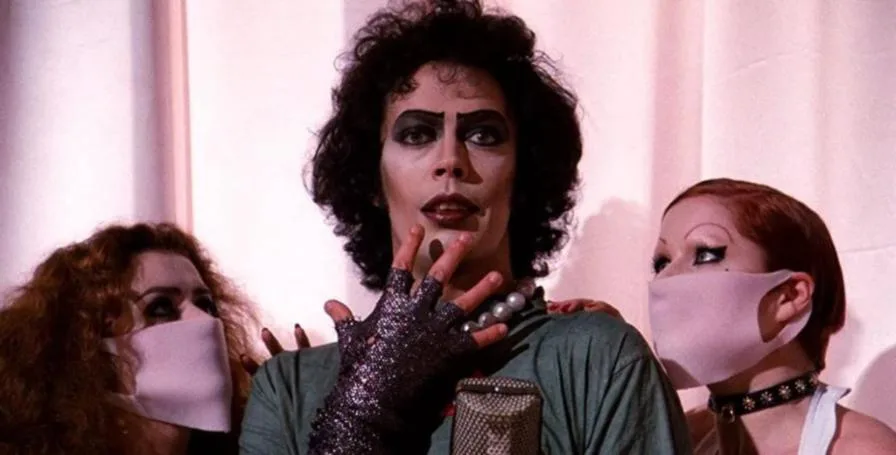 Personagens bissexuais em filmes