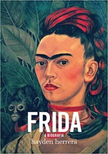 livros sobre Frida Kahlo