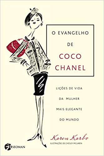 livros sobre Coco Chanel