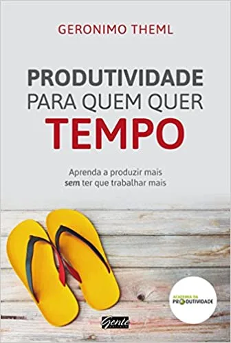 organização e produtividade