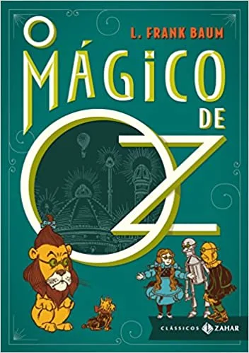 plano de aula O mágico de oz
