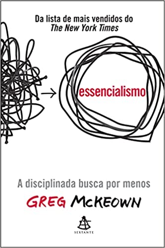 livros sobre essencialismo 