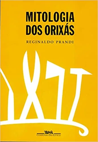 livros sobre orixás