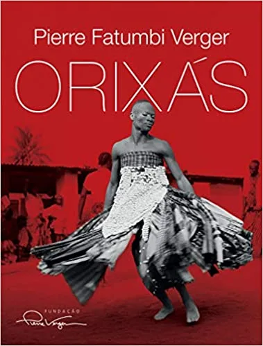 livros sobre orixás