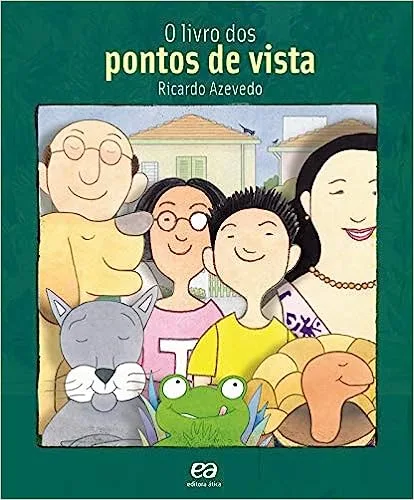 literatura infantil brasileira - Ricardo Azevedo