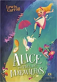 plano de aula alice no país das maravilhas