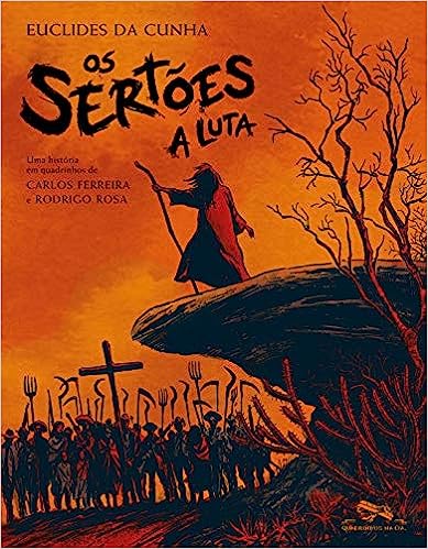 Literatura brasileira em quadrinhos
