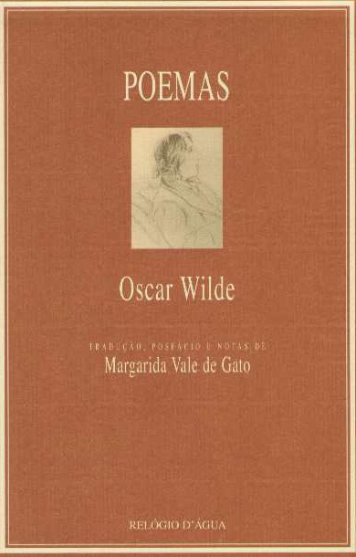 poemas de Oscar Wilde