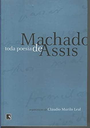 melhores poesias de Machado de Assis