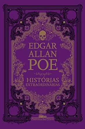 Histórias Extraordinárias - A queda da casa de Usher