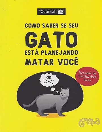 livros para quem ama gatos