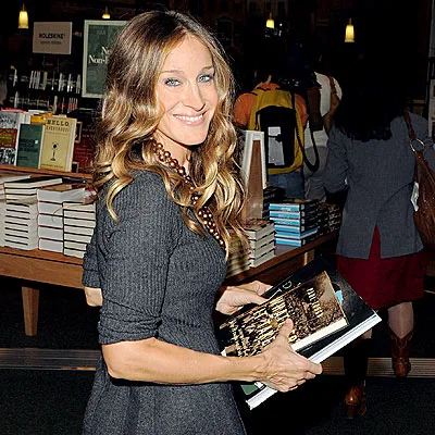 Sarah Jessica Parker