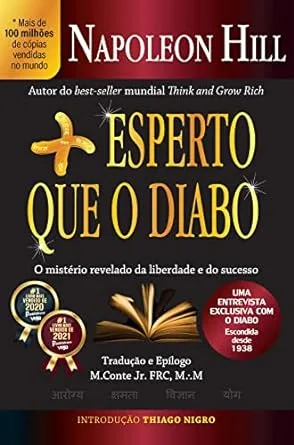livros motivacionais