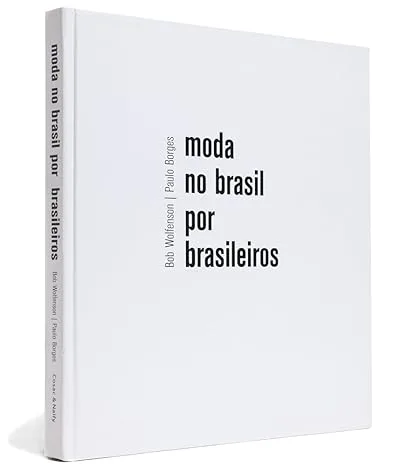 livros sobre moda