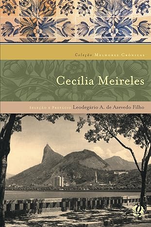 livros de Cecília Meireles