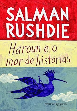 Haroun e o mar de histórias (Salman Rushdie)