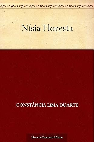 Livro de Nísia Floresta distribuído de forma gratuíta