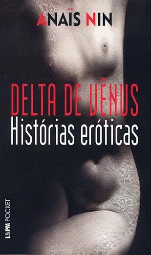 Capa do livro Delta de Vênus