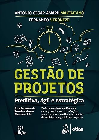 Os 6 melhores livros sobre Gestão de Projetos para salvar a sua vida!