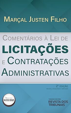 livros sobre licitações