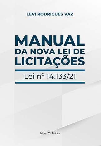 Os melhores livros sobre licitações 