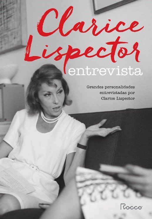 Clarice Lispector entrevista